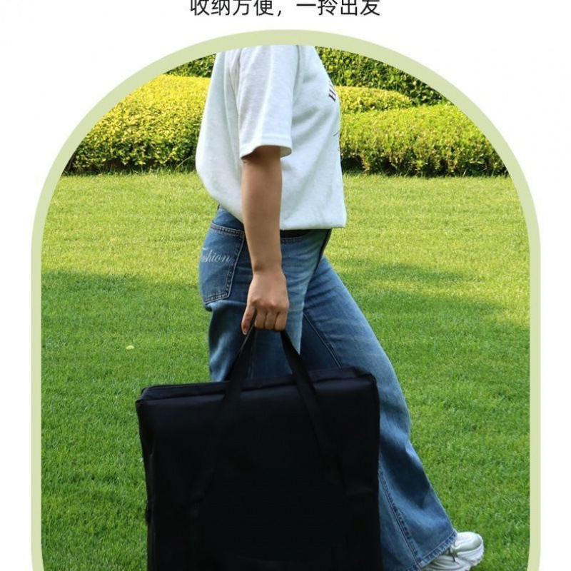 免组装野外桌子旅游战术桌户外折叠桌液压杆式轻量化露营便携茶桌|undefined