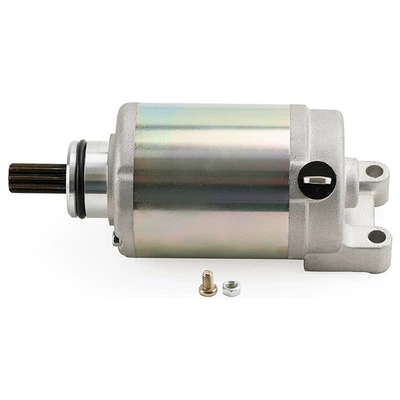 Starter and accessories suitable for Ducati