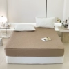 SW-Love Quilted Sheet-Bracken Brown