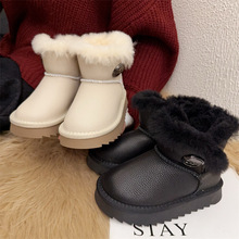 2025�����¿ͯ���e��Ƥѩ��ѥ�r��Ůͯëë��Ь��ͯЬ���l