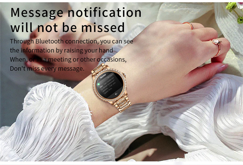 Uus I58 kõrge välimusega kaugjuhtimispult fotograafia Bluetooth-kõne intelligentne käevõru moesuund unisex_voghion.com