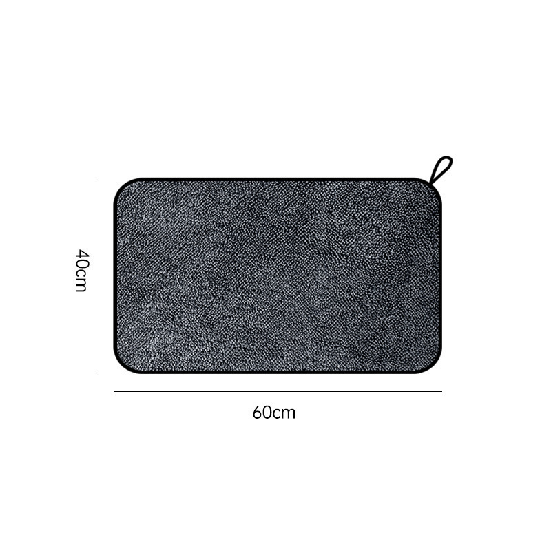 블랙 그레이 40*60cm