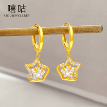 ����E1810 S925�y������ʯ����ŮС��ins�L���Ƕ��h2024���¿�