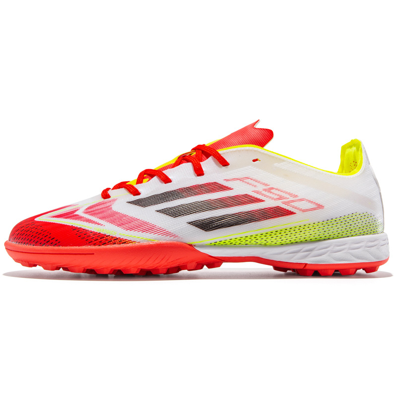 Nails - Blanco, Rojo y Negro