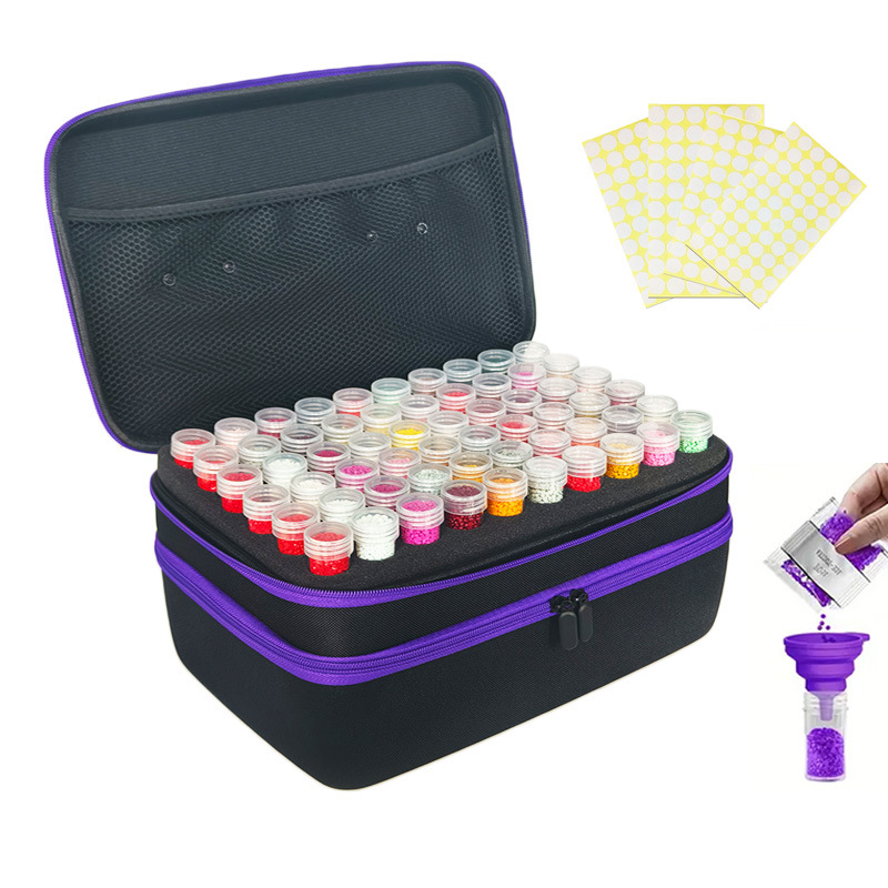 보라색 180병 수납봉투 [1호]