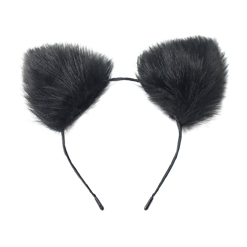 Tapón anal de cola de zorro a juego, tapón anal de metal desmontable, juguetes sexuales sm, tapón anal de patio trasero femenino, cola