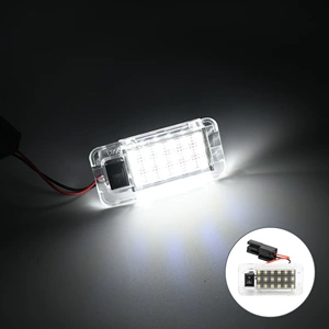 Suitable for Toyota RAV4/Wildlander trunk LED light 19-25 models 18SMD high-brightness lighting