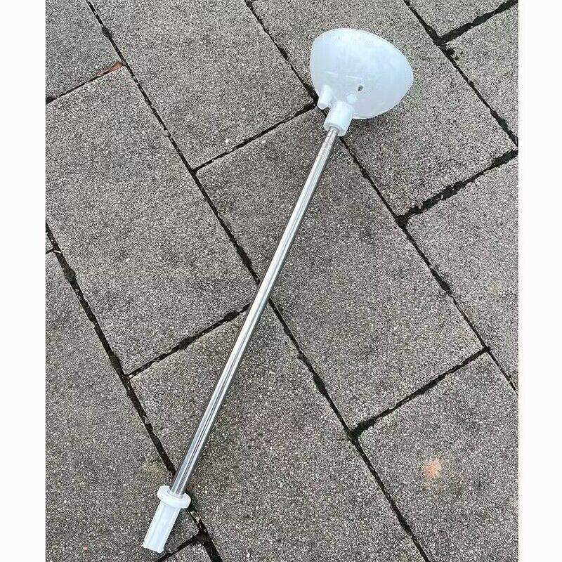 伸缩杆加塑料碗