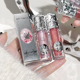 唇釉;腮红、胭脂;口红