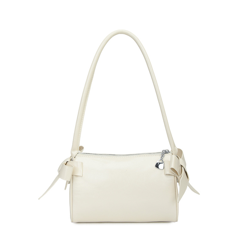 Bolsos de brazo de arco de arco de aire extranjero diarios para mujeres verano 2026 nuevo tipo de lujo ligero versátil bolso de hombro de viaje image 8