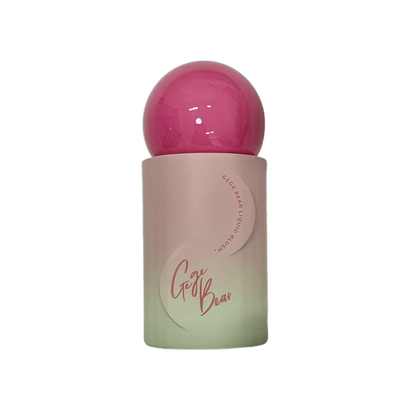 Gege Bear Light Mist Liquide Blush Natural Brilliant Coreano Blush Brillo al por mayor transfronterizo