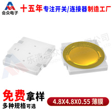 4.8*4.8*0.55�p�|�_�P �����L���I �Α��ֱ��NƬTS-C002
