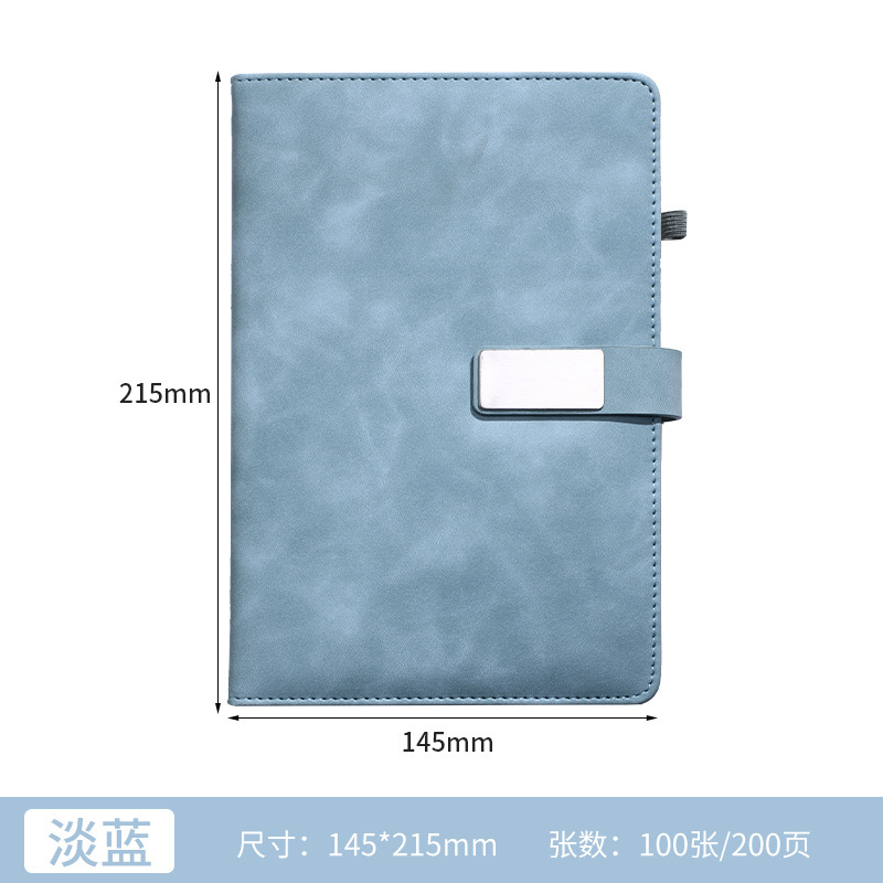 会議記録事務用品会社 A5 ノートブックカスタムロゴポータブルペンビジネスギフトボックスカスタムメイド|undefined