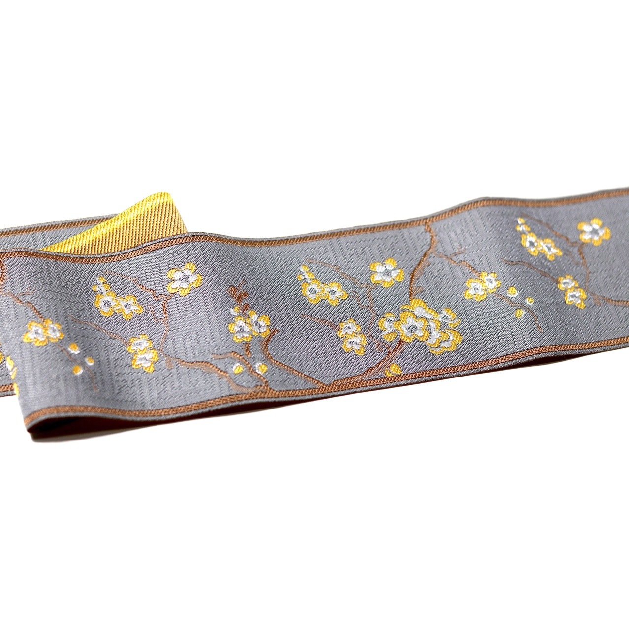 7,2 cm de ancho alta precisión cinta nuevo chino Plum Blossom BRIM cortina almohada cama corredor Mesa ropa encaje