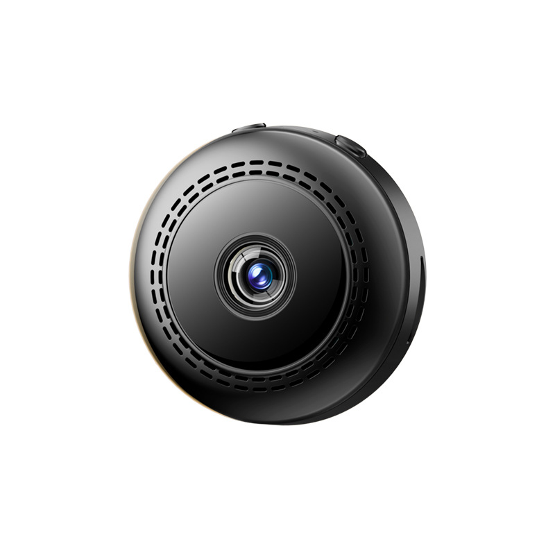 室内高清夜视无线WIFI摄像头手机远程网络实时监控监视