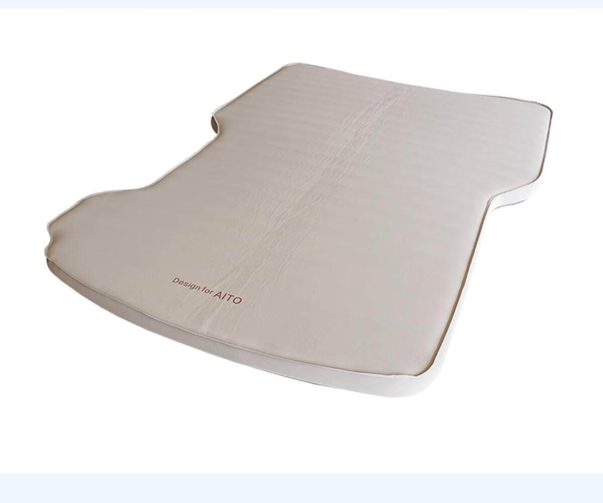 Suitable for Aito Wenjie M5 Special Car Inflatable Mattress, Self-Inflating Mattress, In-Car Camping Nap Mat, Non-Slip