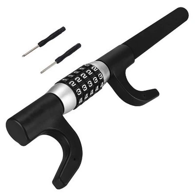 steering wheel code lock | Car lock