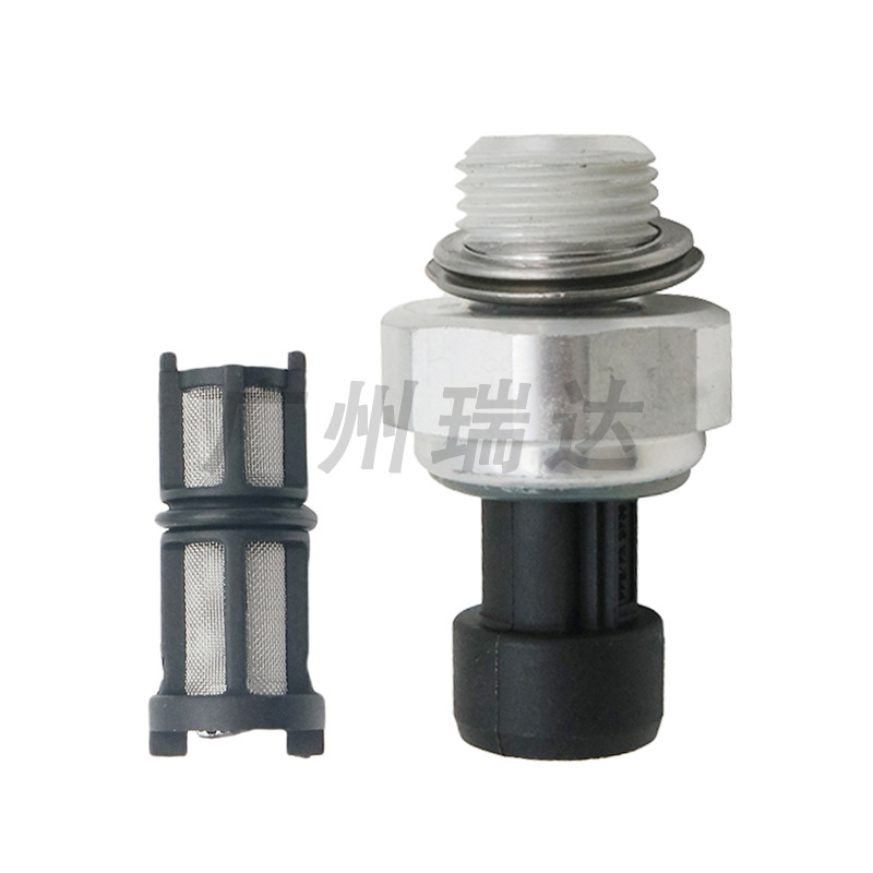 12677836 pantalla para sensor de presión de aceite con pantalla de filtro Chevrolet