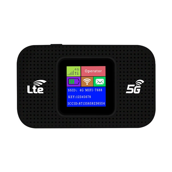 MF68E-5 Asian version black