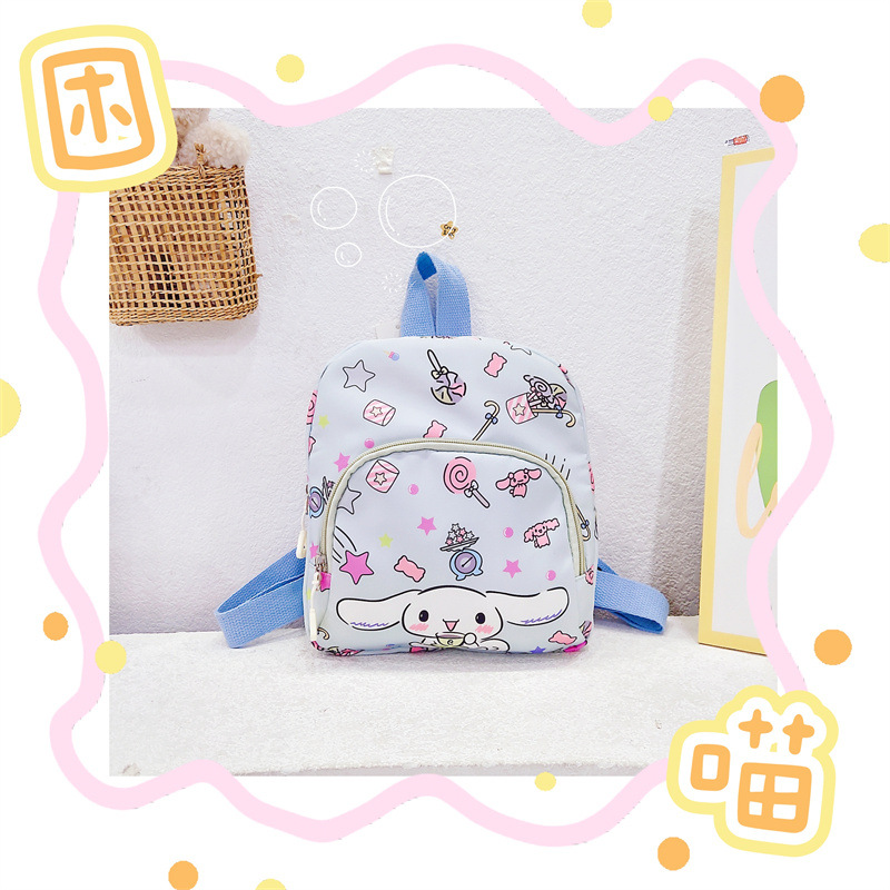 Nuevo bolso de escuela para niños de dibujos animados coolomi Pacha perro mochila lindo estudiante de gran capacidad para niños bolsa de la escuela