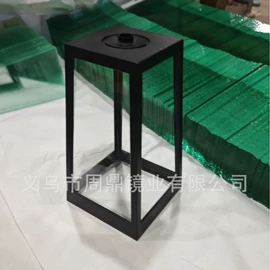 玻璃加工;深加工玻璃;化妆镜