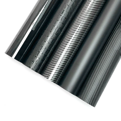 Carbon Fiber Sticker Car Color Automotive Film