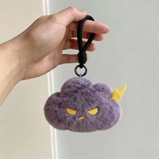 Мягкая игрушка-мышка брелок и подвеска на сумку