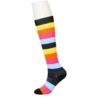 6 color wide stripes