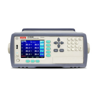 J845 Thermometer High-Precision Multi-Channel Temperature Tester 0848t4516 Recorder a Industrial Inspection G3