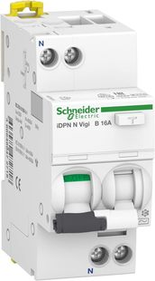 Schneider Electric Fi\/Ls-Switch A9D56616
