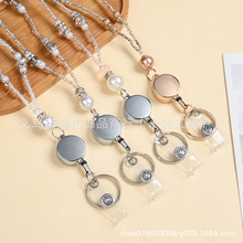 ŷ��Ůʿlanyard necklace������������ϵ�������ƹ���IDԿ������