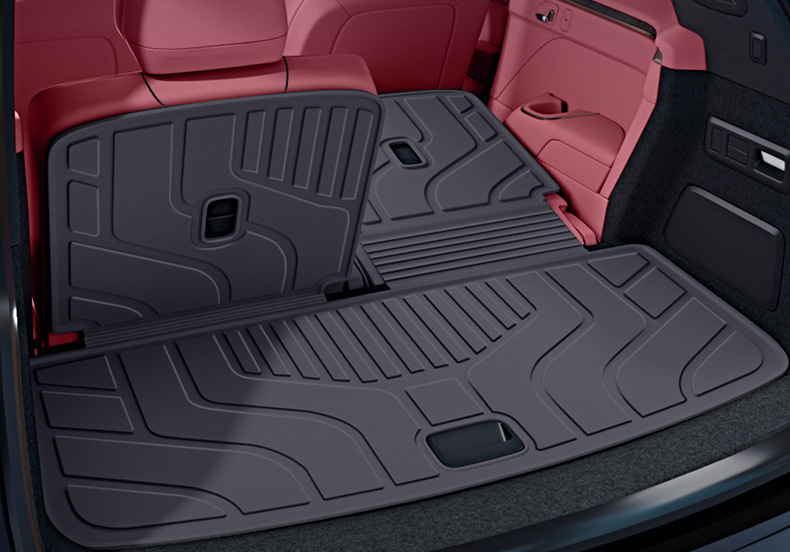 Suitable for 26 New Models of Wenjie M7 Trunk Mat Tpe Five-Seater/Six-Seater Special Integrated Trunk Mat Car Modification
