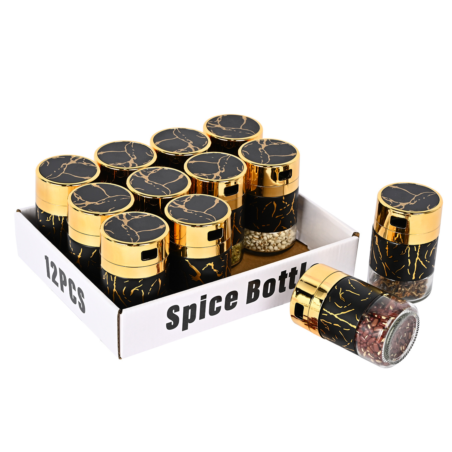 블랙 [12 * 박스]