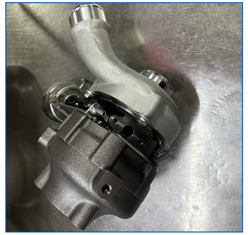 The New Bv4328200-4A470 Turbocharger Is Suitable for Automobile Engine Booster Engine System