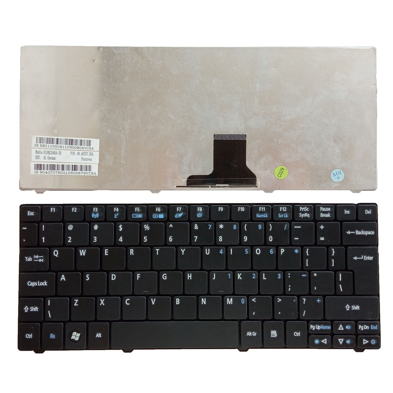 UI for Acer Aspire S7-391 S7-392 MS2364 laptop keyboard