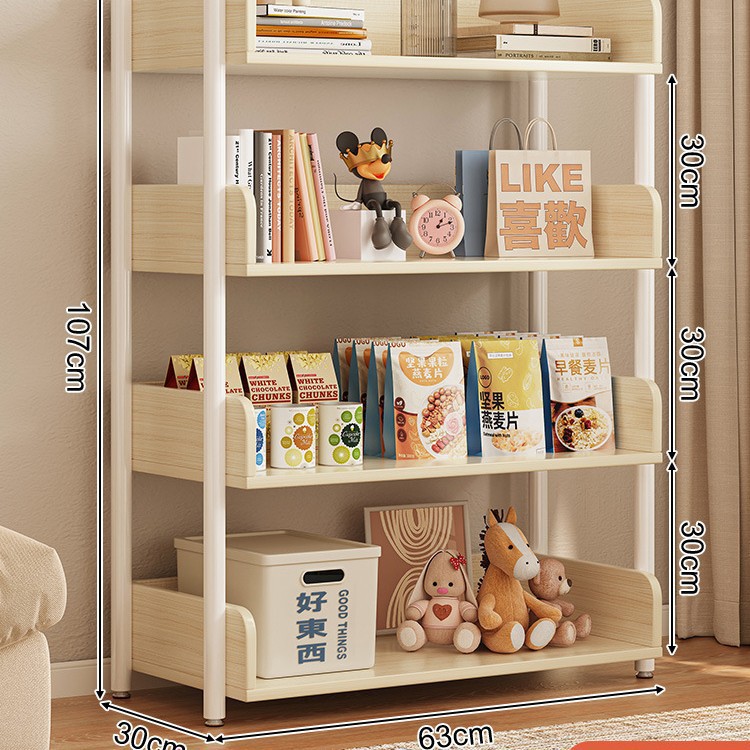 Estante de entrada de estilo crema, estante de entrada a la puerta, piso a la puerta del hogar, estante de almacenamiento interior, estante multicapa, zapatero simple