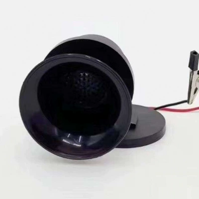 Car horn/tweeter Voice Buzzer for Left and - 12v-80v-universal-single-reversing-horn
