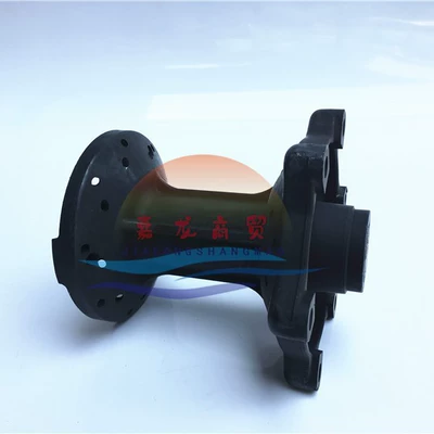 Motorcycle Walking System Parts Center Hub Rear Reinforced