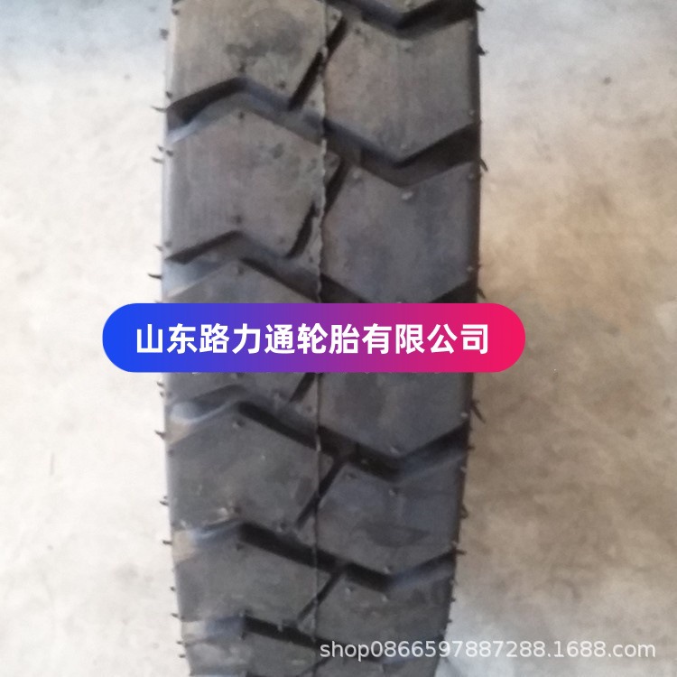 15*4.5-8 16*6-8 18*7-8 21*8-9 200/50-10工业胎实心胎 叉车胎