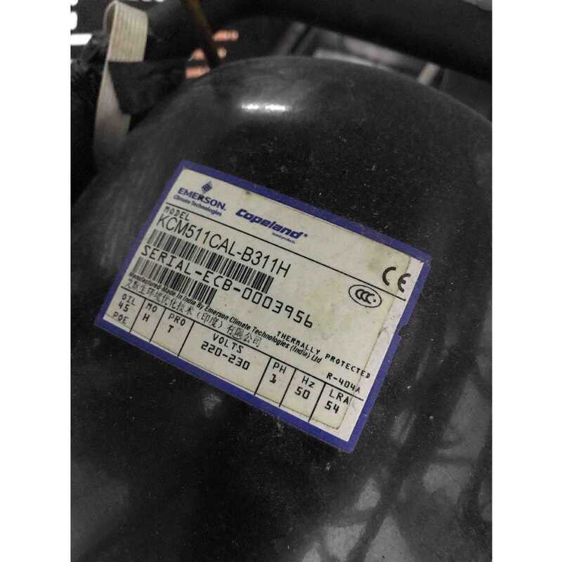 Kcm511 Compressor Kcm511Cal B311H Imported 3-Horsepower Compressor Suitable for Copeland Ice Machine
