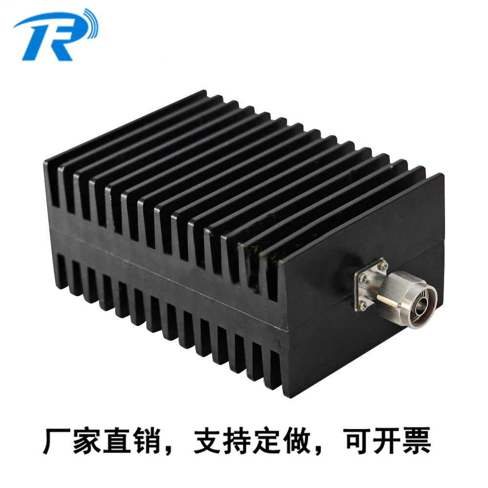 N型100W大功率衰减器10dB 20dB 30dB 40dB 50dB 3GHz 4GHz 6GHz