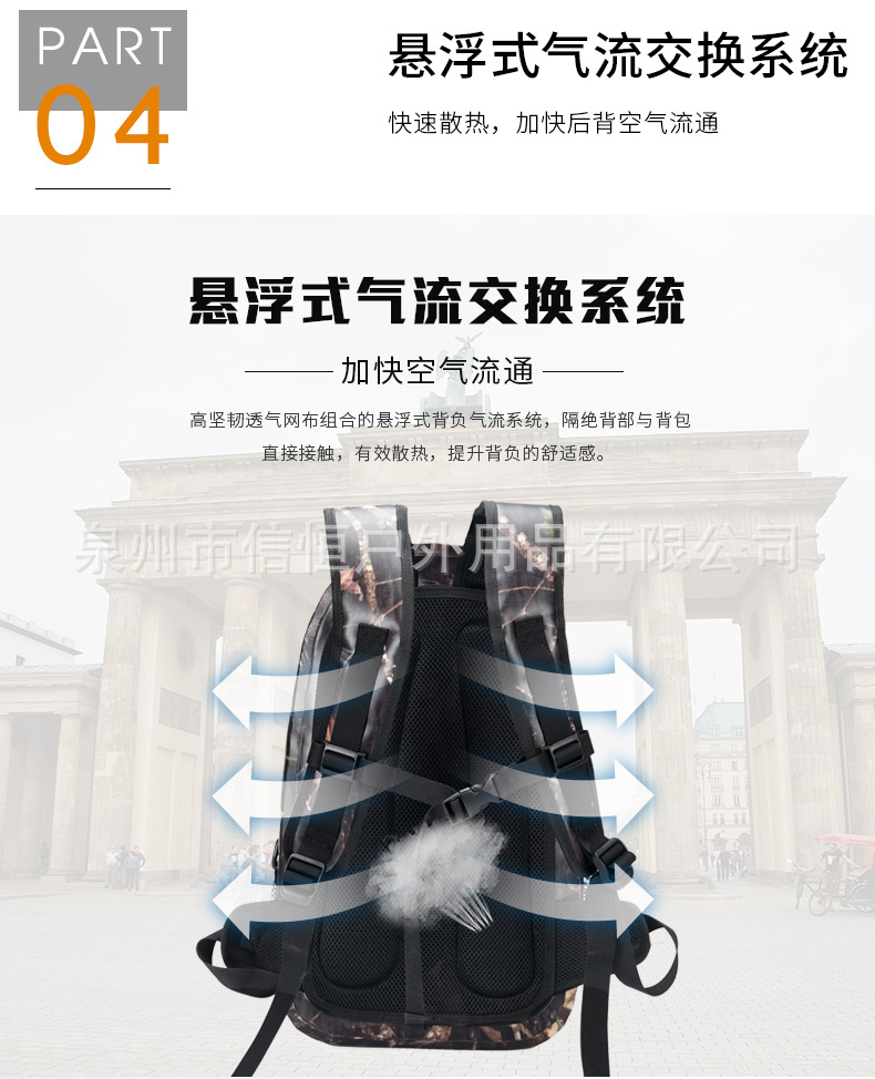 全气密防水双肩背包4