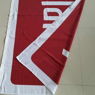 定做双面印广告旗防水旗帜公司旗运动会入场旗船舶旗店旗