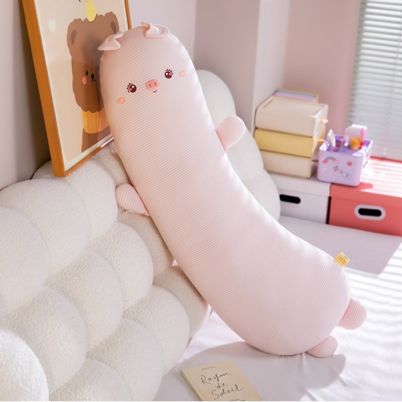 カテゴリーA 母子グレードのなだめる枕、長いサイドレッグスリーピングピロー、女の子が寝るための特別な妊婦用レッグスリーピングピロー、子供用人形|undefined