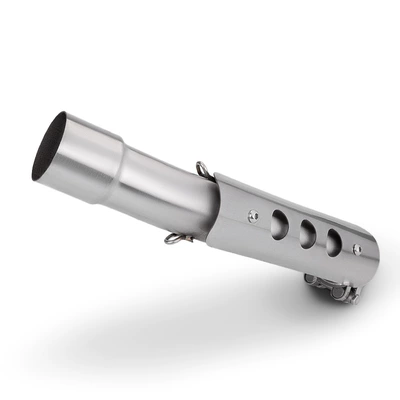 Motorcycle exhaust pipe Pipe Modification Tenere 700 Stainless - t700-middle-section