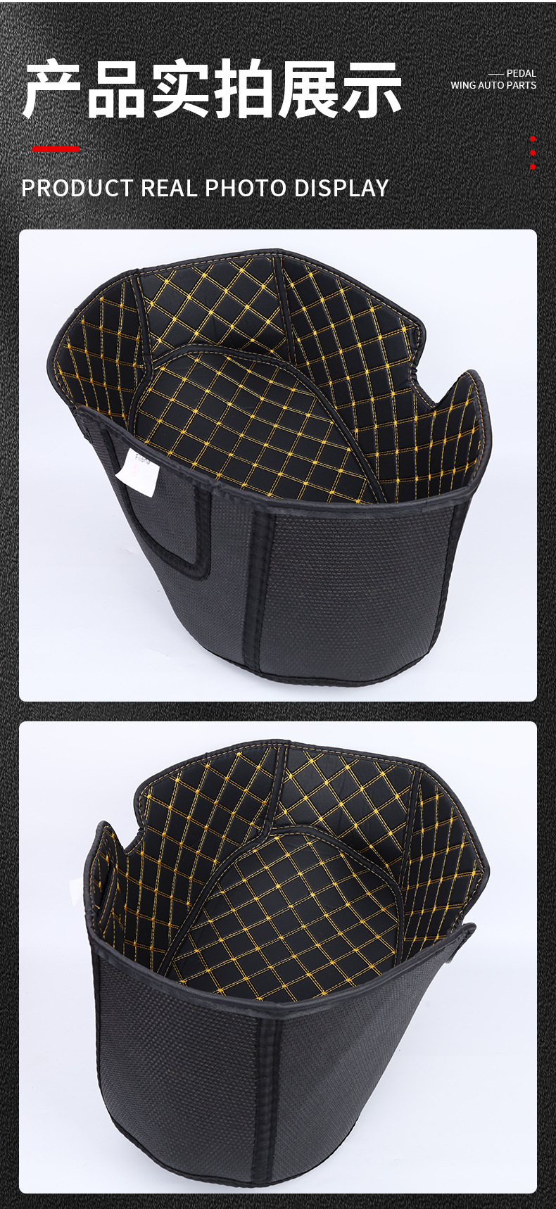 Suitable for Yamaha Filano125 Seat Cushion, Pu Leather Full-Cover Seat Cushion, Specifically for Filano125