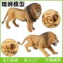 雄狮非洲实心儿童母狮