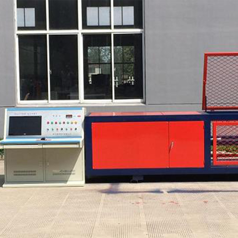 静卧式拉力试验机试验设备 拉力试验机 电力拉力试验机