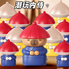 潮は内の侍の奴隷を遊んでやっと声を抑えてアイデアの音声の趣味を制御してデスクトップの置物をおかしくします。