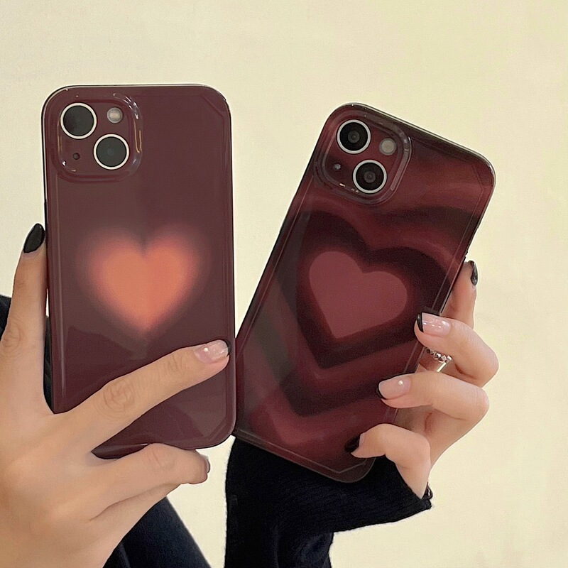Sizzy Chocolate Love Apple 11/12 iPhone14 Silicone 13pro Max Phone Case XR Drop-Resistant Sizzy Chocolate Love Apple 11/12 iPhone14 Silicone 13pro Max Phone Case XR Drop-Resistant